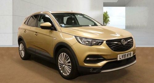 Vauxhall Grandland