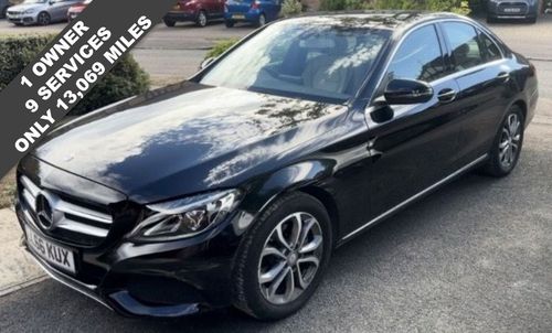 Mercedes Benz C-Class