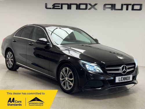 Mercedes Benz C-Class