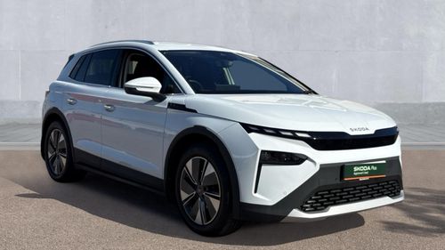 Skoda Elroq