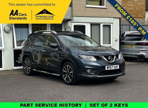 Nissan X Trail
