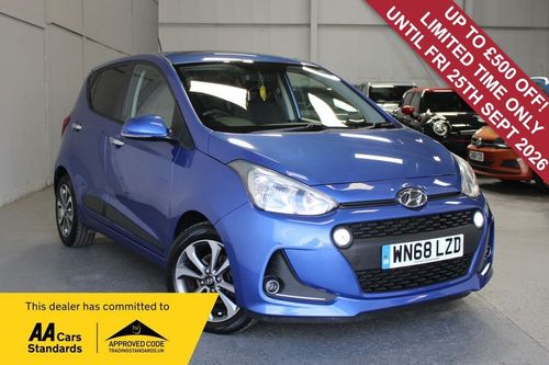 Hyundai i10