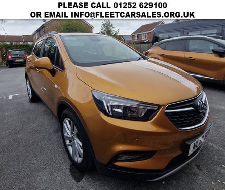 Vauxhall Mokka