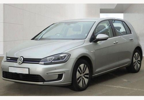 Volkswagen e-Golf