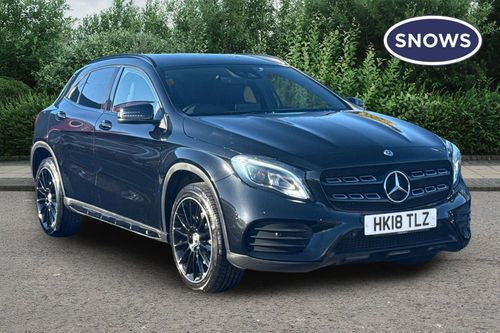 Mercedes Benz GLA Class