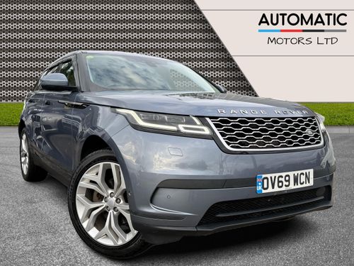 Land Rover Range Rover Velar