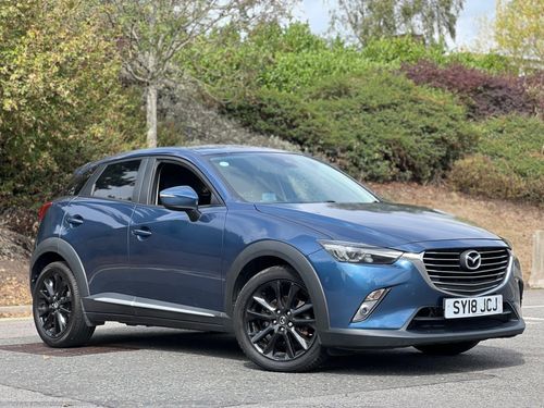 Mazda Cx 3