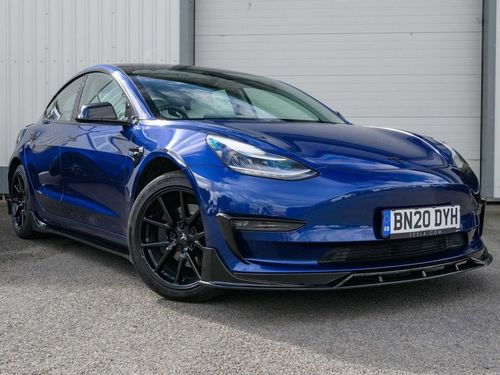 Tesla Model-3