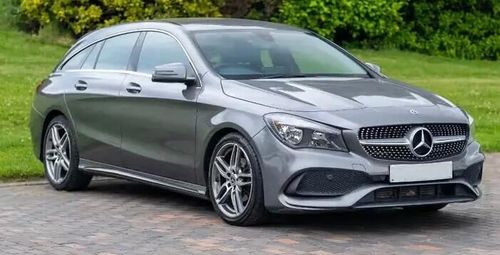 Mercedes Benz CLA