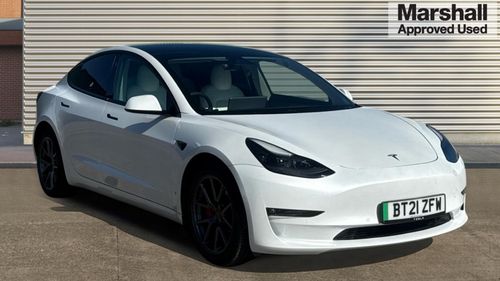 Tesla Model-3