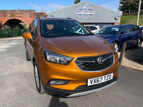 Vauxhall Mokka