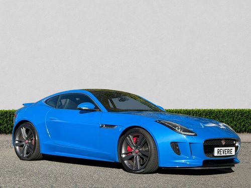 Jaguar F Type