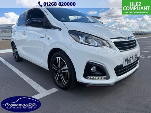 Peugeot 108