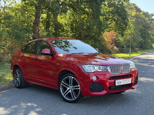BMW X4