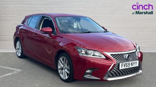 Lexus CT