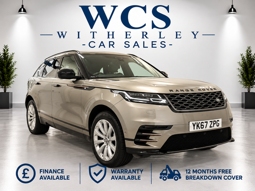 Land Rover Range Rover Velar