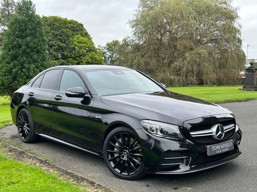 Mercedes Benz C-Class