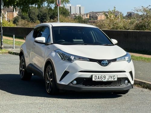 Toyota C HR