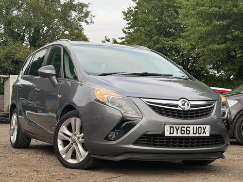 Vauxhall Zafira