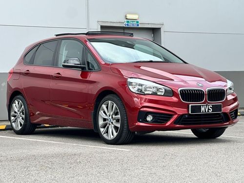 BMW 2 Series Active Tourer