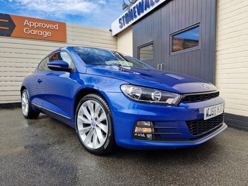 Volkswagen Scirocco