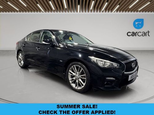 Infiniti Q50