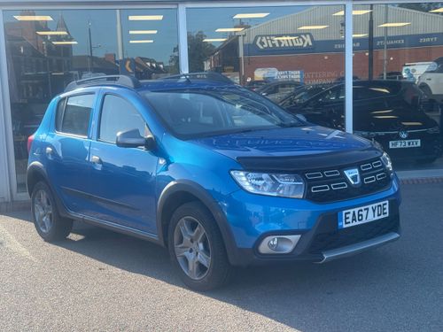 Dacia Sandero Stepway