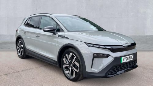 Skoda Elroq