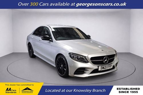 Mercedes Benz C-Class