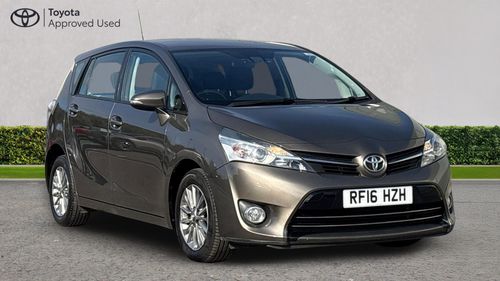 Toyota Verso