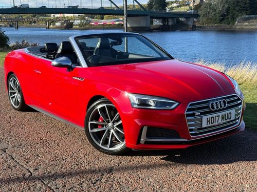 Audi S5