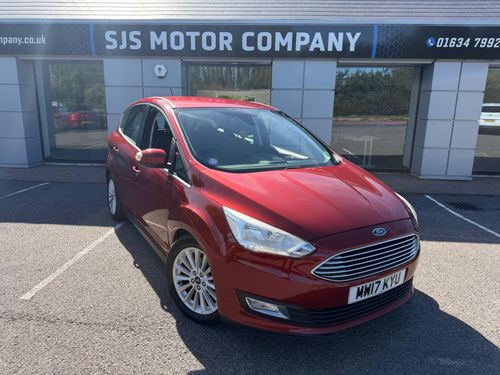 Ford C Max