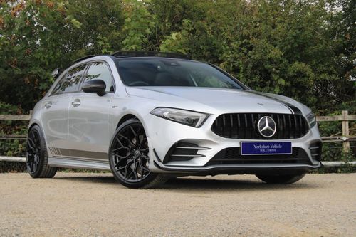 Mercedes Benz A-Class