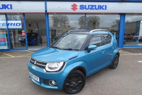 Suzuki Ignis