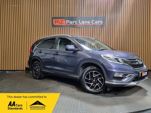 Honda Cr V
