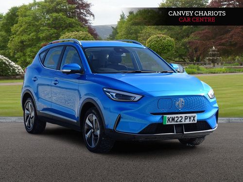 MG ZS