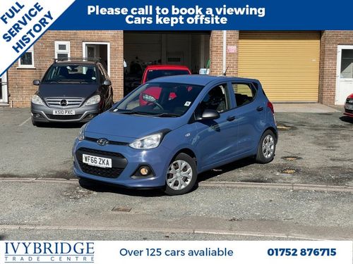 Hyundai i10