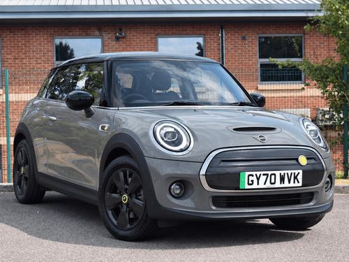 MINI Electric Hatch