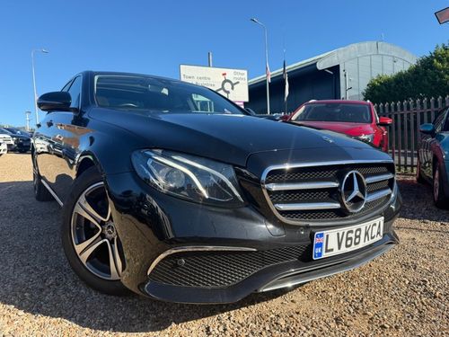 Mercedes Benz E Class
