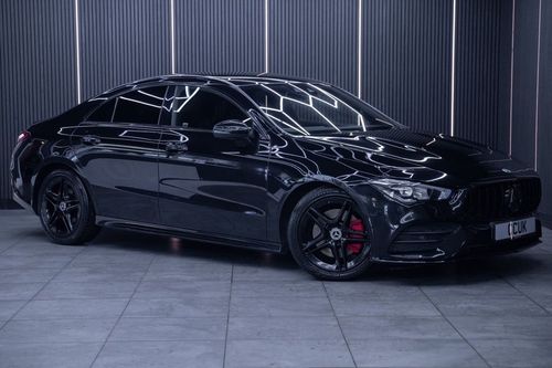 Mercedes Benz CLA