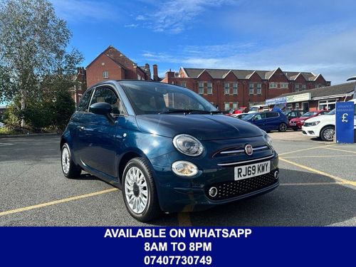 Fiat 500