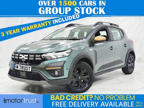 Dacia Sandero Stepway