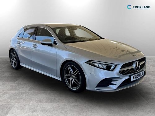 Mercedes Benz A-Class