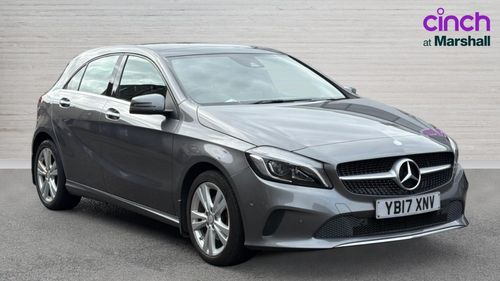 Mercedes Benz A-Class