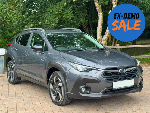 Subaru Crosstrek