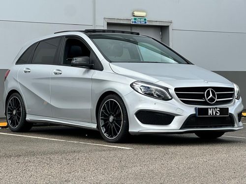 Mercedes Benz B Class