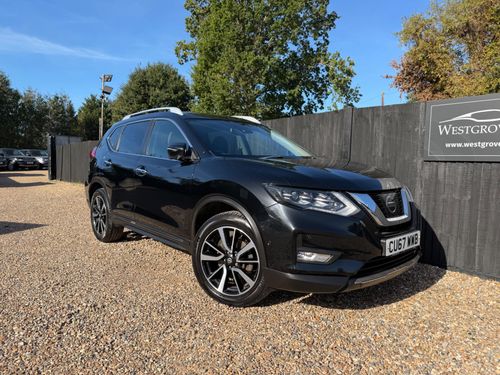 Nissan X Trail