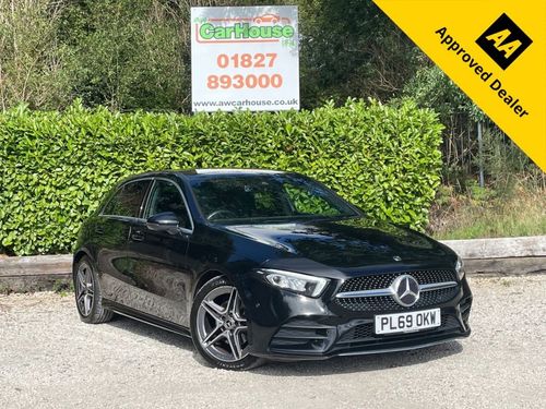 Mercedes Benz A-Class