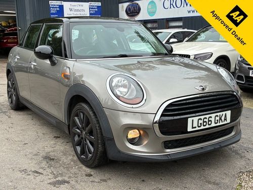 MINI Hatch