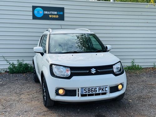 Suzuki Ignis